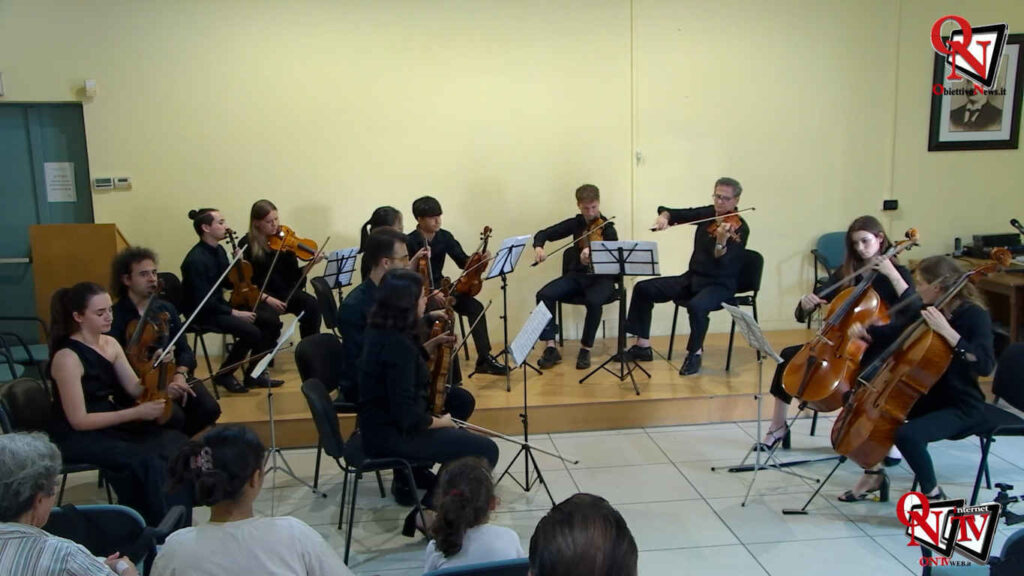 CASTELLAMONTE - Concluse con successo le annuali attività dell’Accademia Musicale del Piemonte (VIDEO)