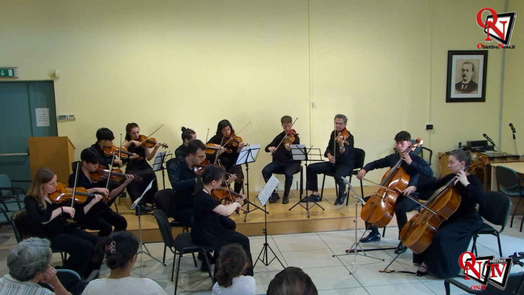 CASTELLAMONTE - Concluse con successo le annuali attività dell’Accademia Musicale del Piemonte (VIDEO)