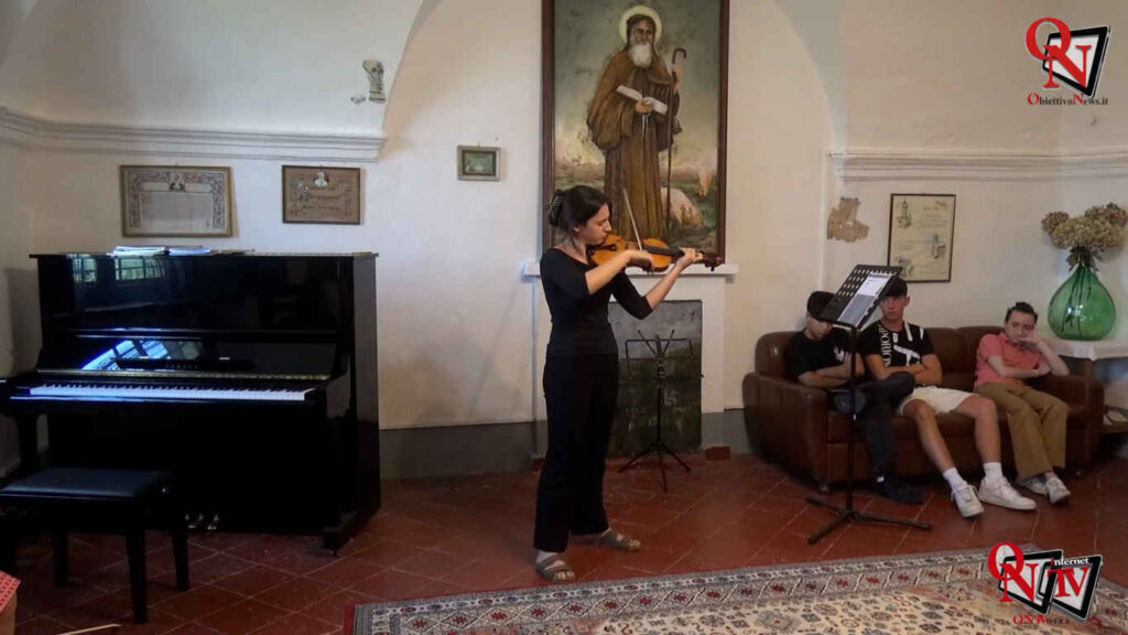 CASTELLAMONTE - Concluse con successo le annuali attività dell’Accademia Musicale del Piemonte (VIDEO)