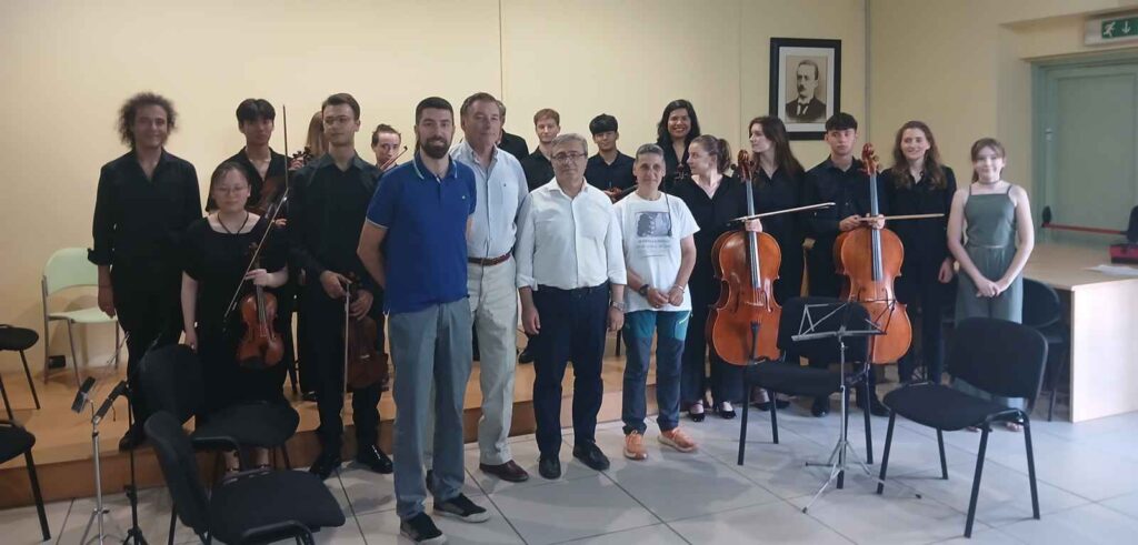 CASTELLAMONTE - Concluse con successo le annuali attività dell’Accademia Musicale del Piemonte (VIDEO)