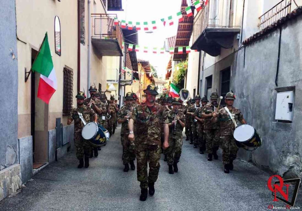 OGLIANICO – Il Gruppo Alpini ha celebrato il centenario (FOTO E VIDEO)