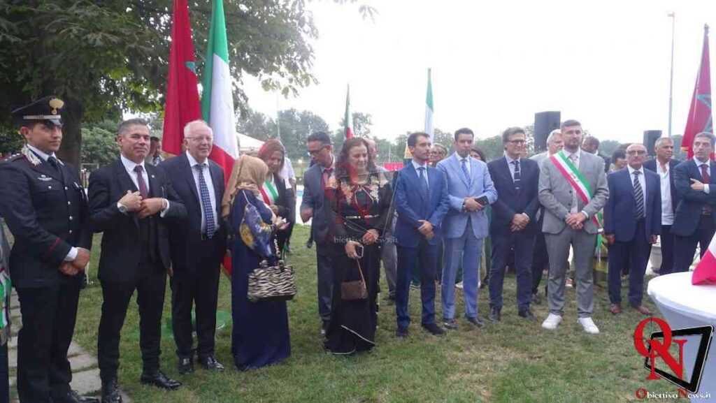 QUASSOLO – Festeggiato il 25esimo Anniversario di avvento al Trono di Re Mohammed VI (FOTO E VIDEO)