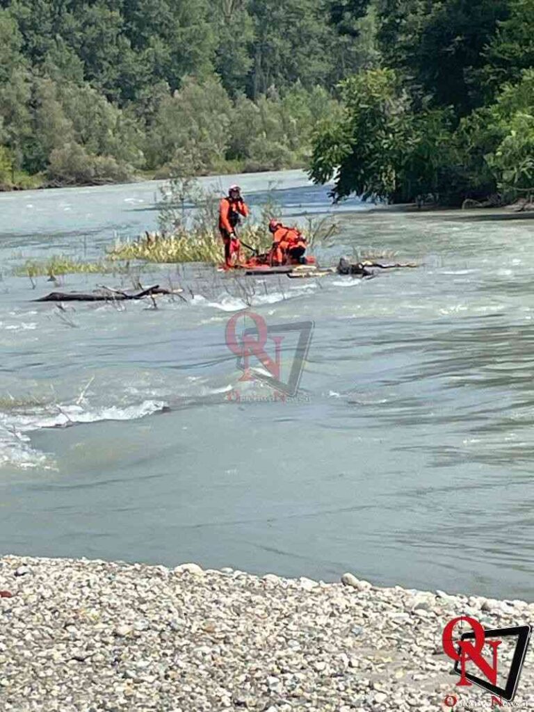 RONDISSONE – 67enne di Torrazza Piemonte morto annegato nella Dora