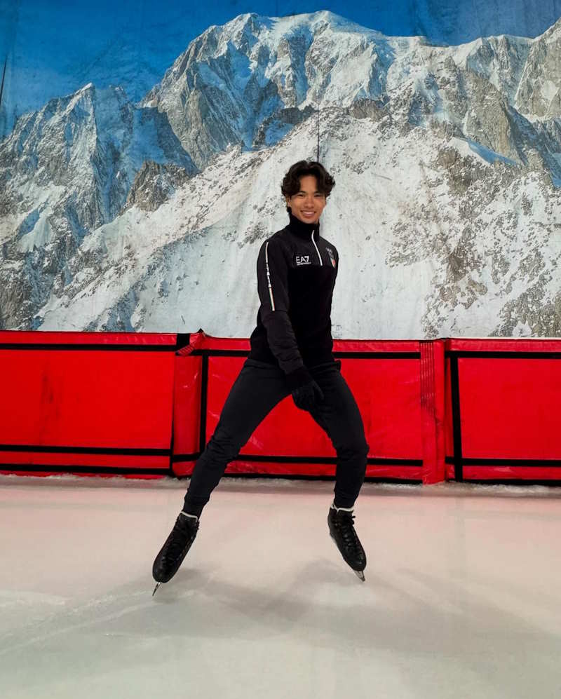 PATTINAGGIO - Nella stagione preolimpica gli atleti dell’Ice Club Torino impegnati in molte tappe di Grand Prix Junior 2 Ice Club
